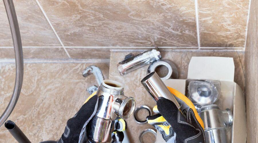 Expert flood damage restoration services in Winsted, MN